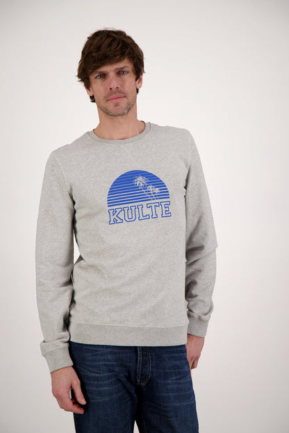 SWEAT SUNSET GREY