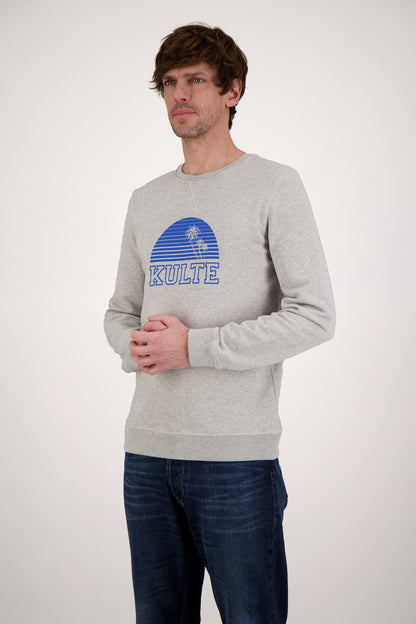 SWEAT SUNSET GREY