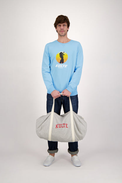 SWEAT TOPLESS LIGHT BLUE