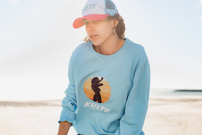 SWEAT TOPLESS LIGHT BLUE