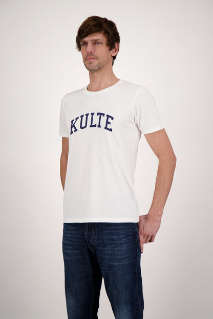 T-SHIRT CORPO ATHLETIC WHITE