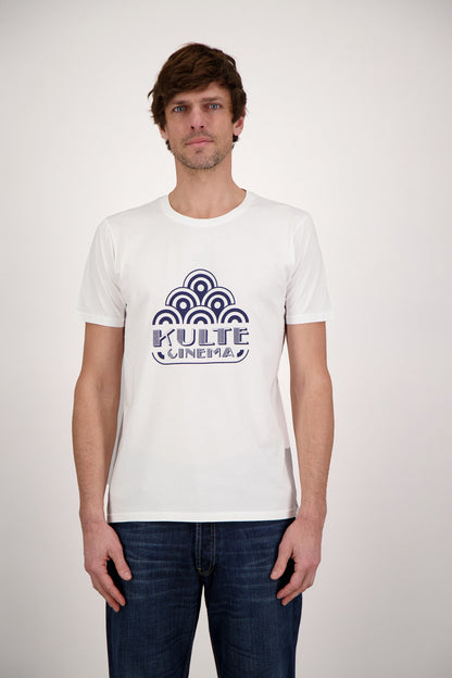 T-SHIRT CINEMA WHITE