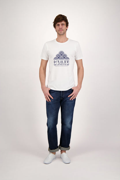 T-SHIRT CINEMA WHITE