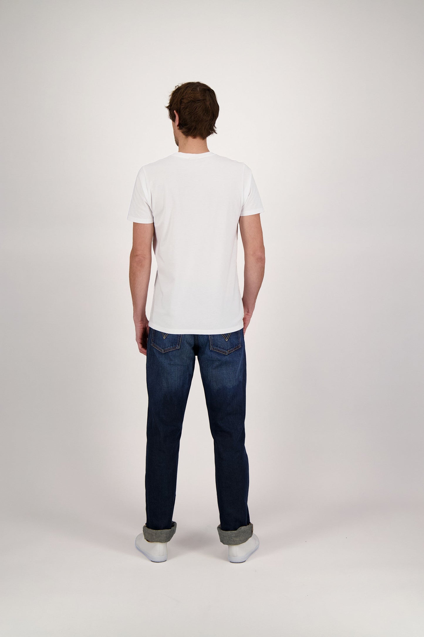 T-SHIRT PERROQUE WHITE