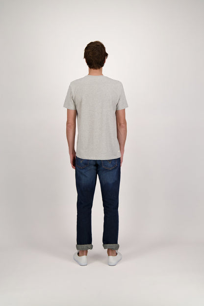 T-SHIRT SEA SEX SUN GREY