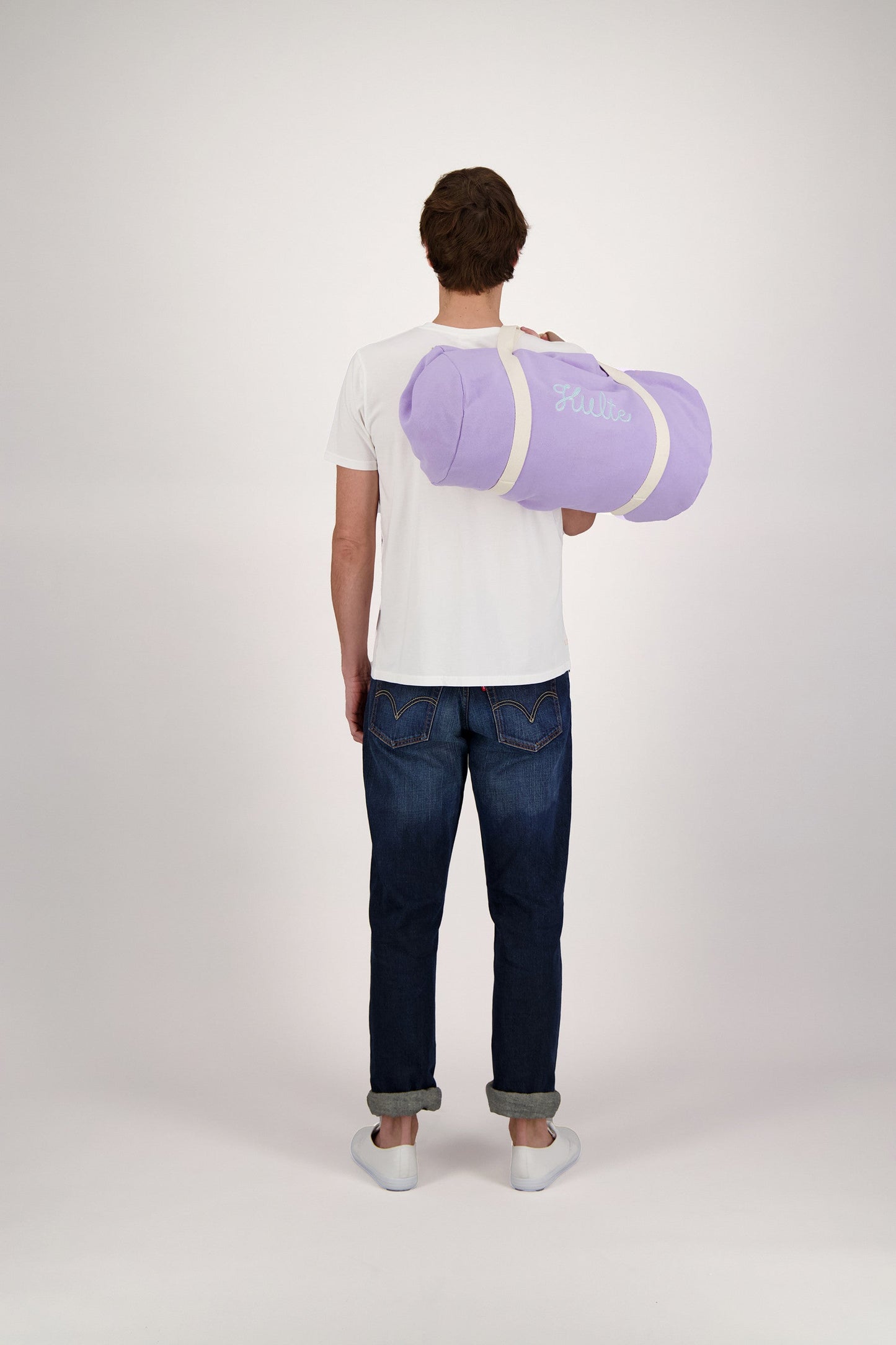 T-SHIRT SUNSET WHITE