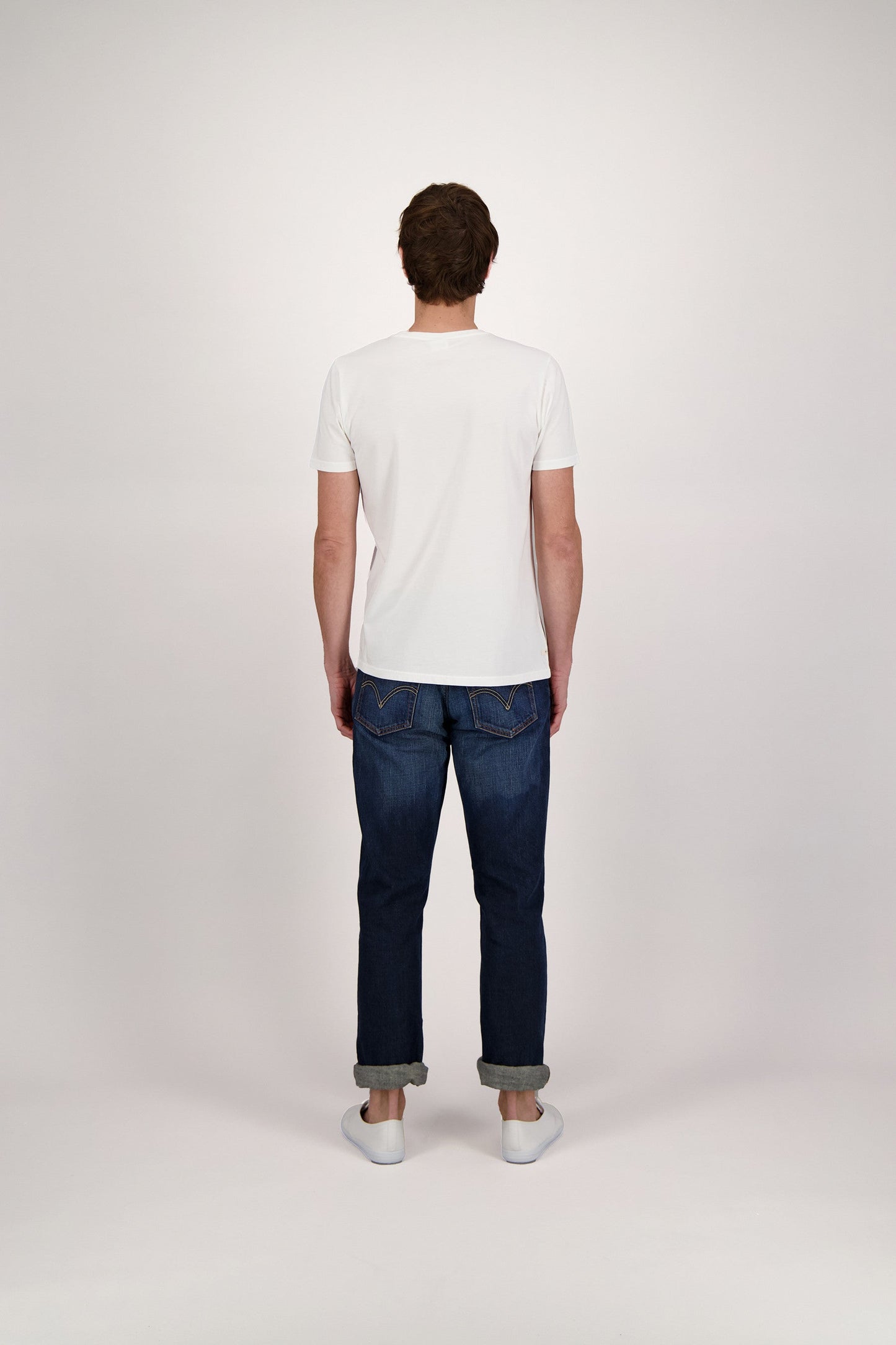 T-SHIRT TROPICAL WHITE