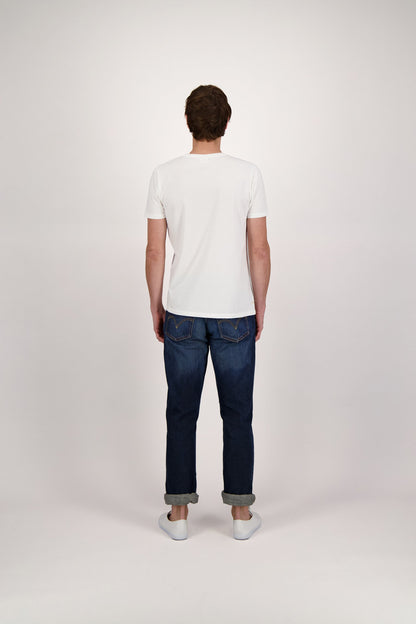 T-SHIRT TROPICAL WHITE