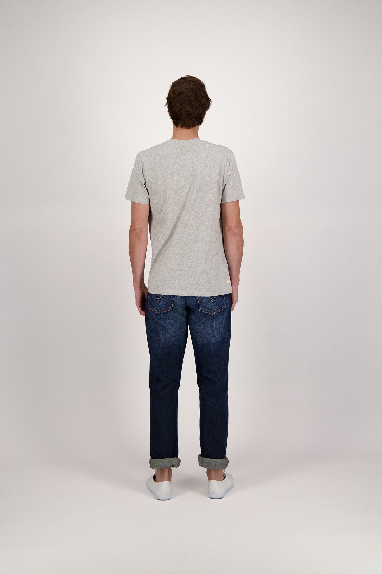 T-SHIRT WALKMAN GREY