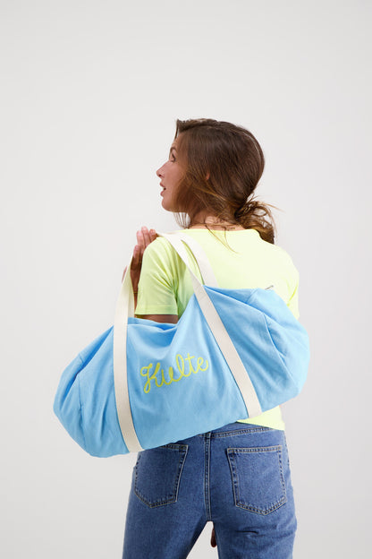 T-SHIRT FEMME FLAMINGO YELLOW