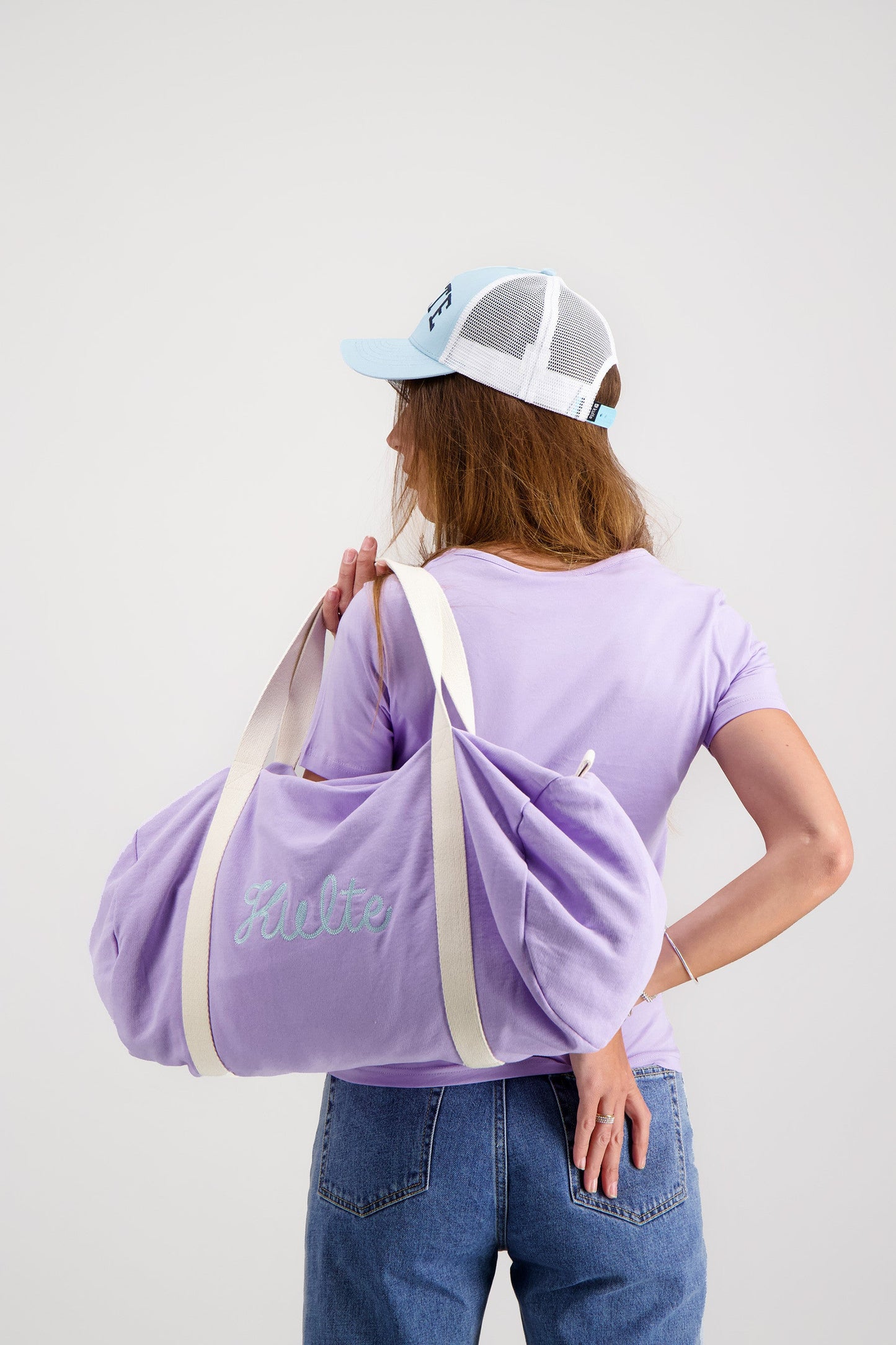 T-SHIRT FEMME PRISMA LAVENDER