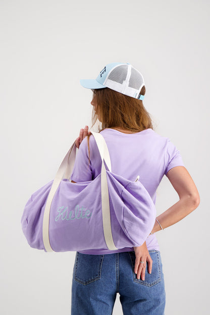 T-SHIRT FEMME PRISMA LAVENDER
