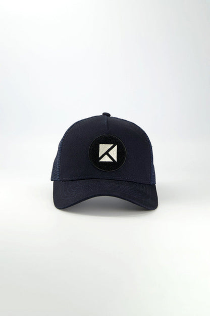 FULL NAVY SCRATCH CAP