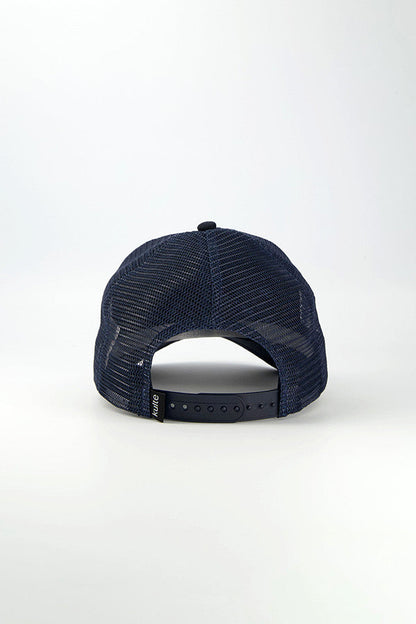 FULL NAVY SCRATCH CAP