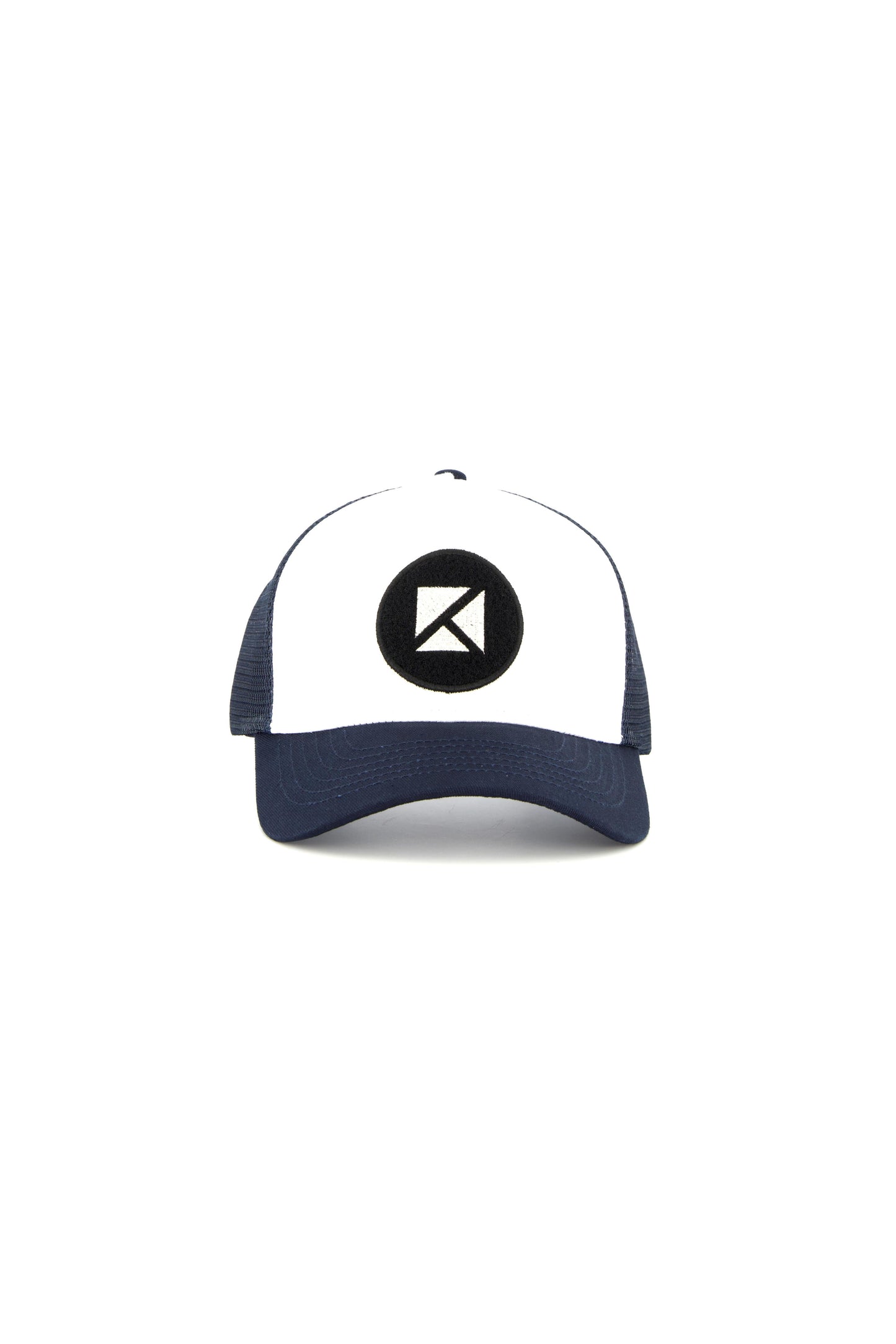 CASQUETTE SCRATCH WHITE NAVY