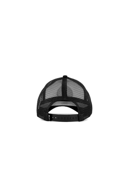 CASQUETTE SCRATCH WHITE BLACK
