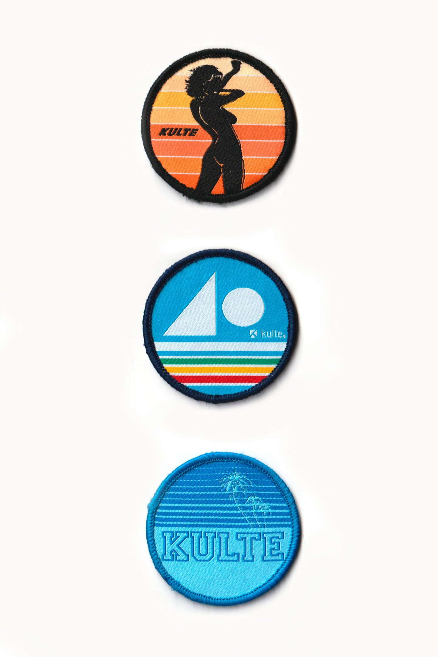 BEACH PATCH PACK