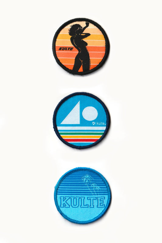BEACH PATCH PACK