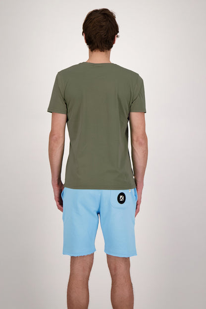 JOG SHORT LIGHT BLUE