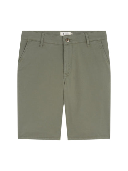 KHAKI CHINO SHORTS