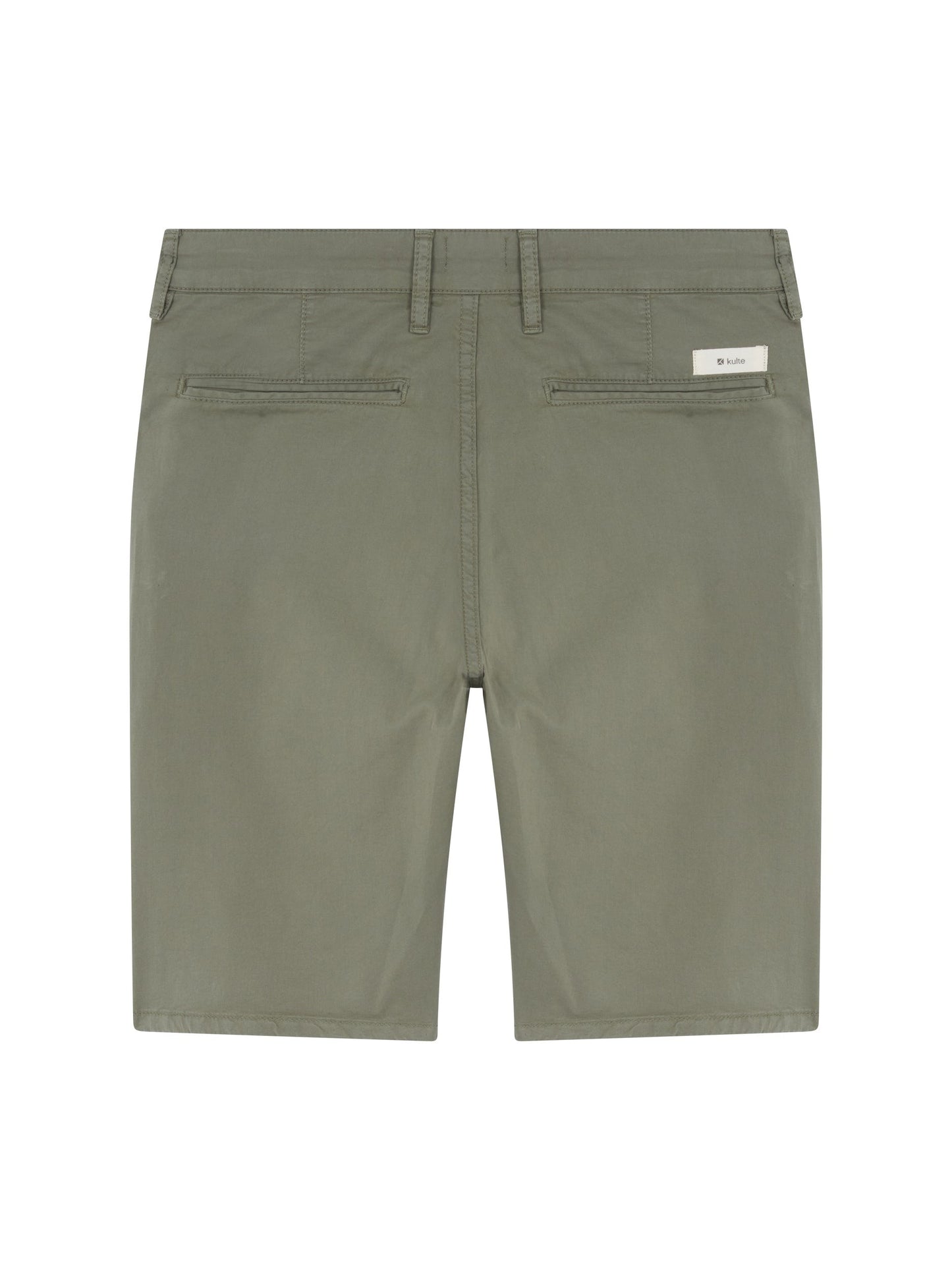KHAKI CHINO SHORTS