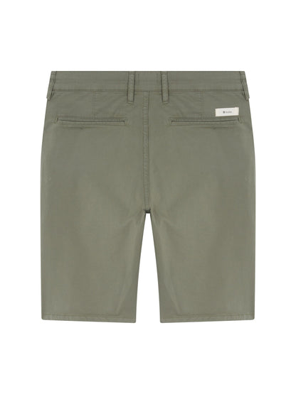 KHAKI CHINO SHORTS