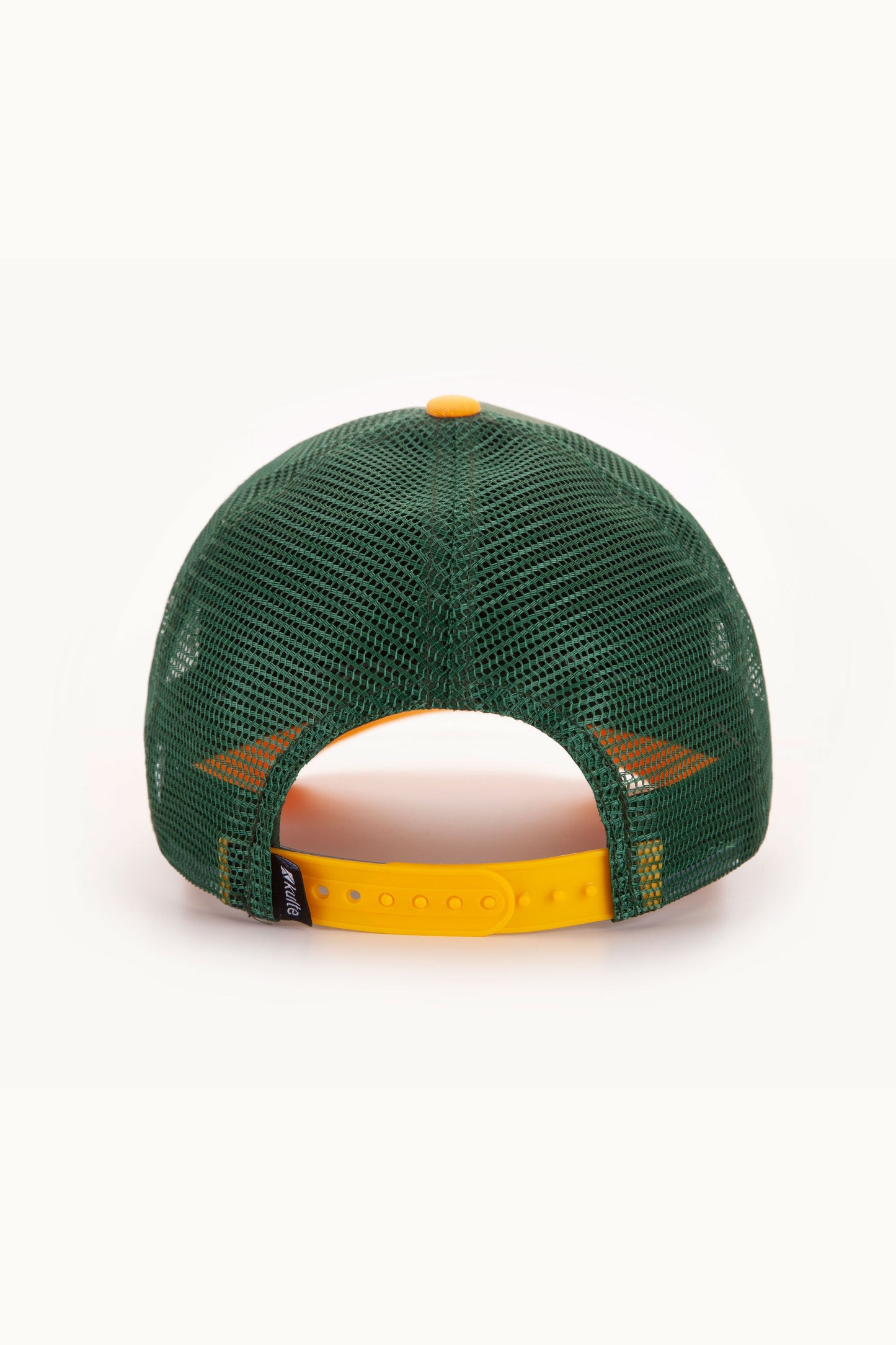 CASQUETTE VINTAGE GREEN