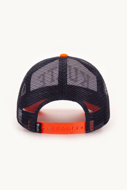CASQUETTE ATHLETIC NAVY