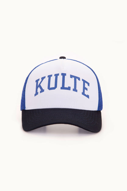 CASQUETTE ATHLETIC BLUE