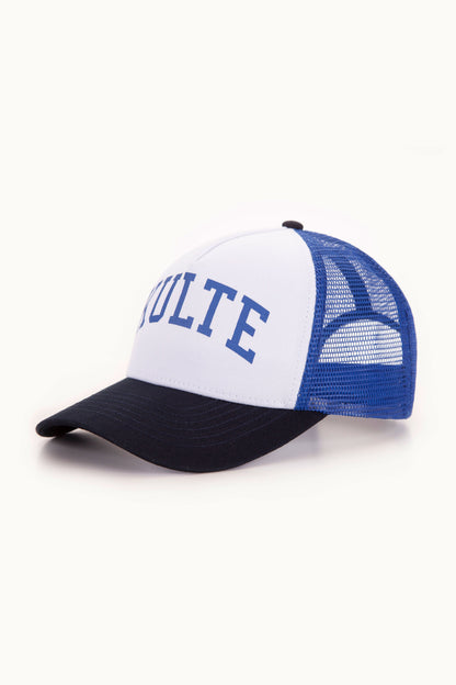 CASQUETTE ATHLETIC BLUE