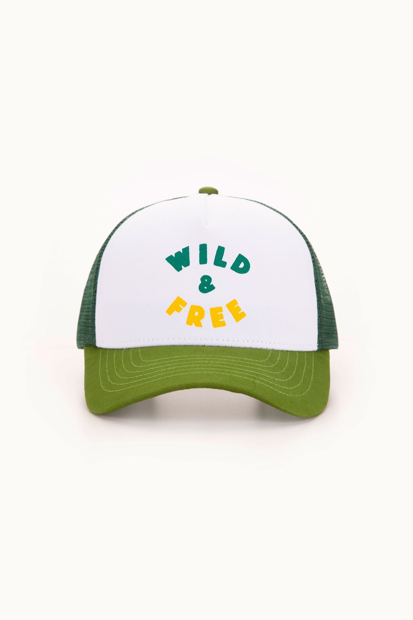 WILD AND FREE CAP