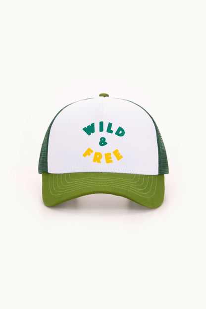 WILD AND FREE CAP