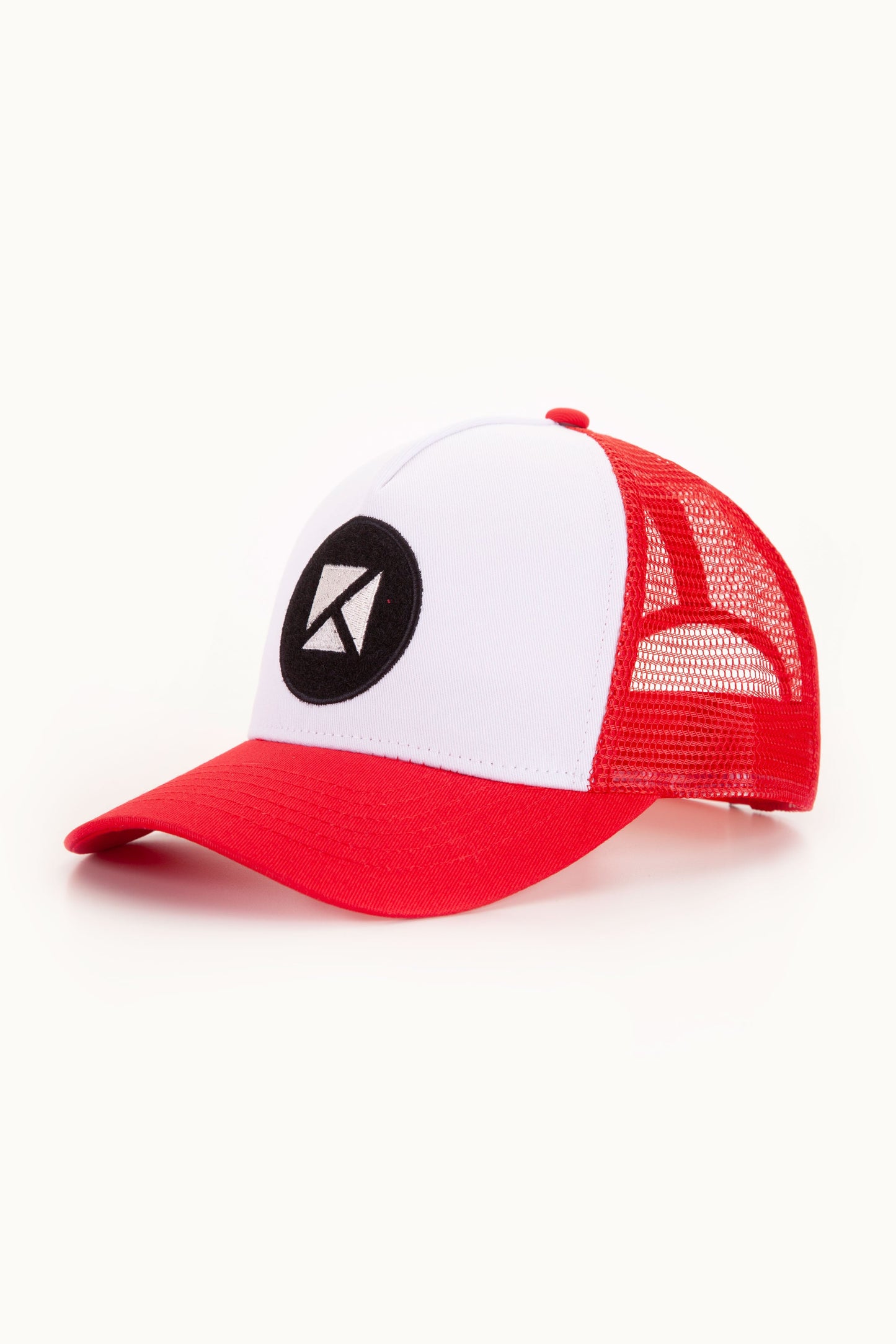 CASQUETTE SCRATCH RED