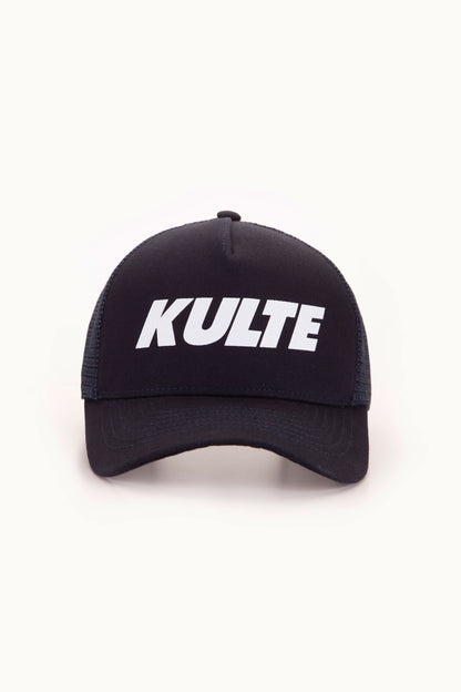 CASQUETTE ITALIC NAVY