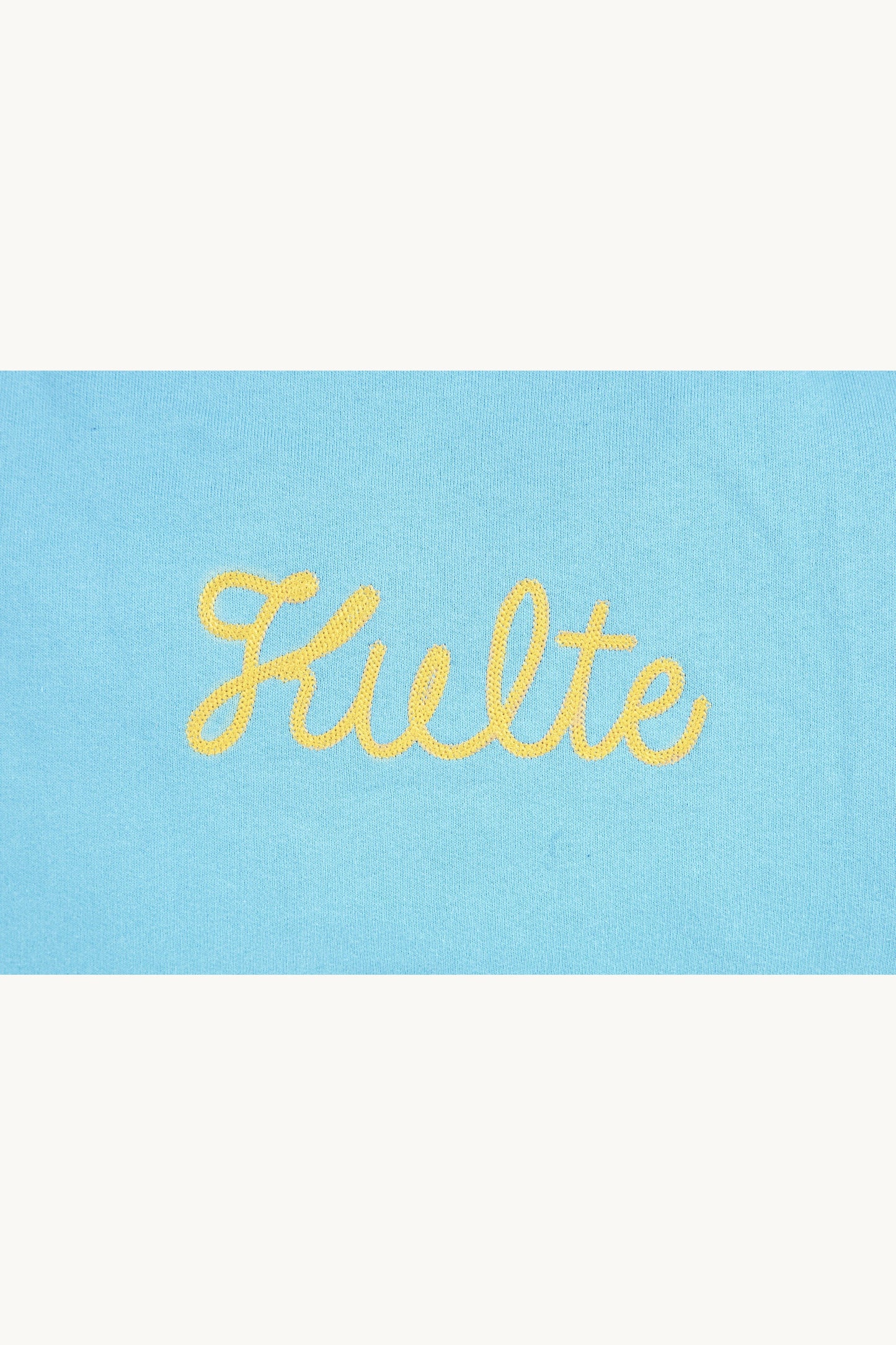 BAG BART SCRIPT MEDIUM LIGHT BLUE