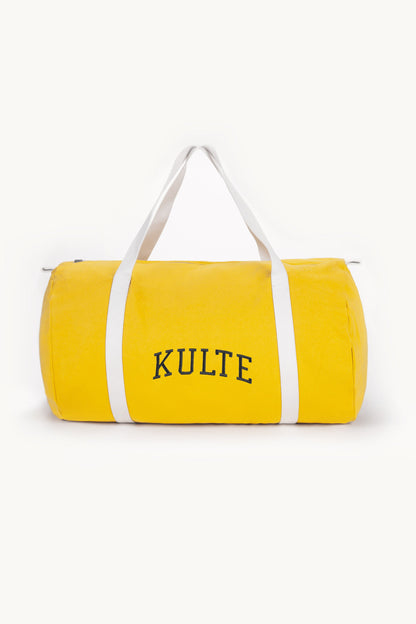 BAG BART ROUNDED MEDIUM YELLOW