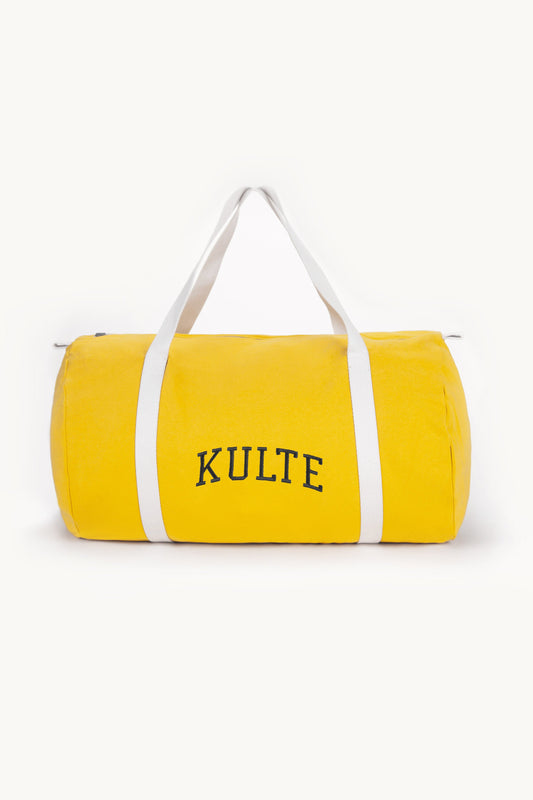 BAG BART ROUNDED MEDIUM YELLOW