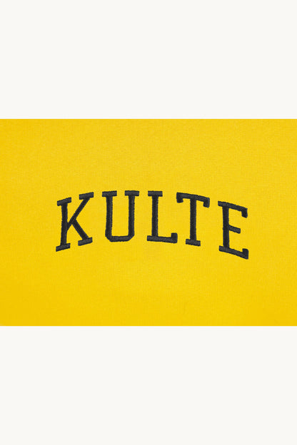 BAG BART ROUNDED MEDIUM YELLOW
