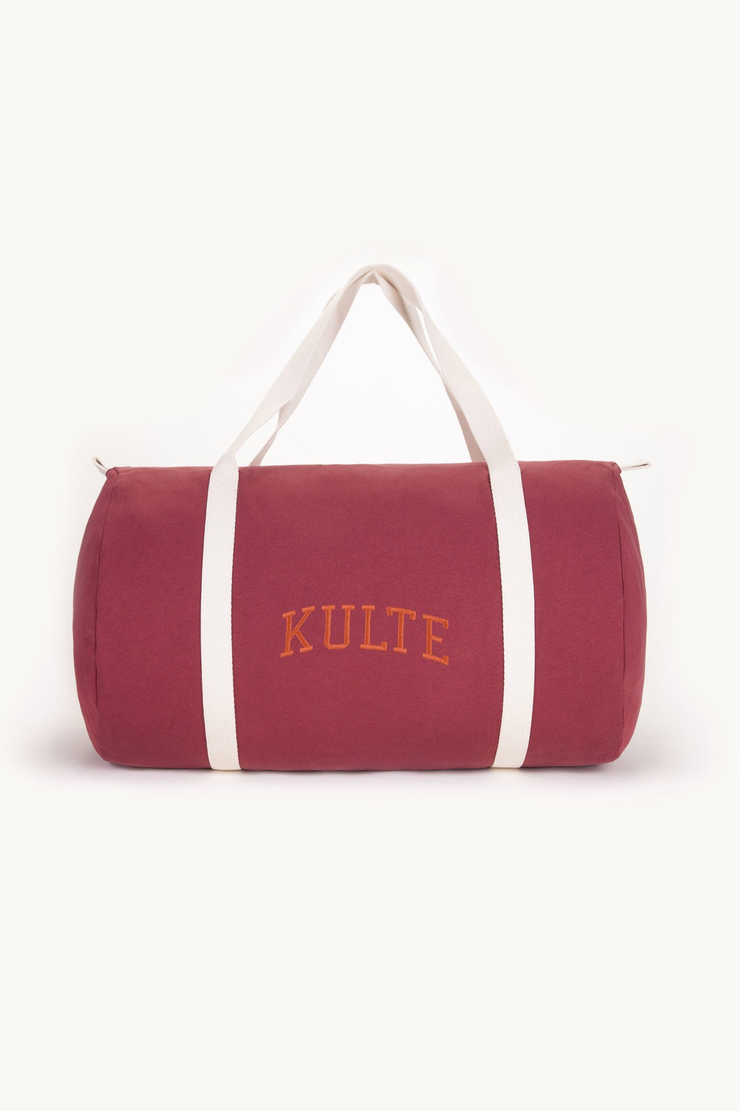 BAG BART ROUNDED MEDIUM BURGUNDY