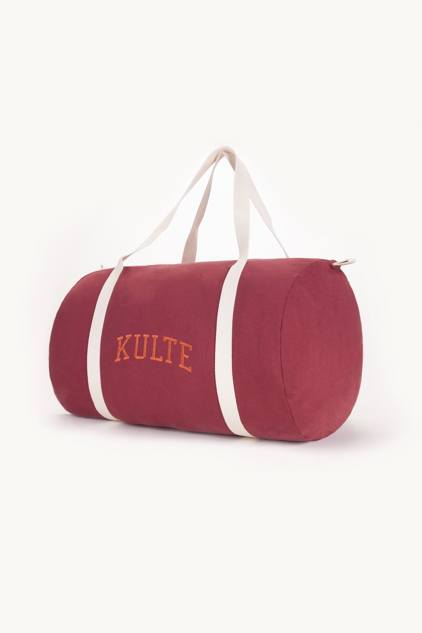 BAG BART ROUNDED MEDIUM BURGUNDY