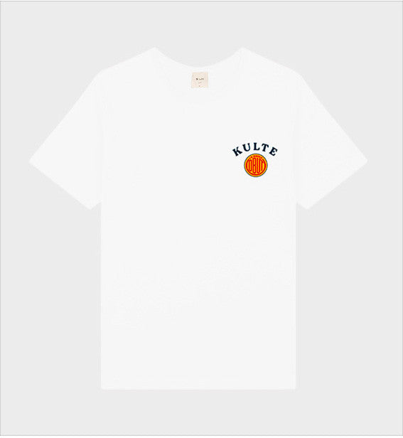 T-SHIRT JOUEUR WHITE