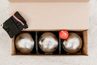 TRIPLETTE DE BOULE OBUT DUAL