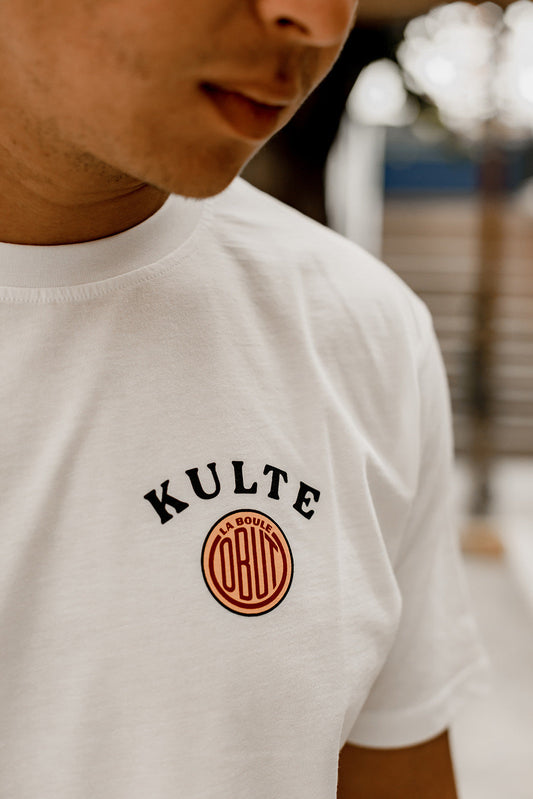 T-SHIRT JOUEUR WHITE