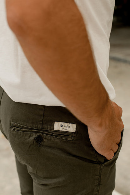 CHINO PANT KAKI