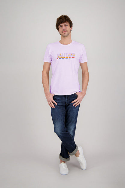 T-SHIRT ATHLETIC LAVENDE