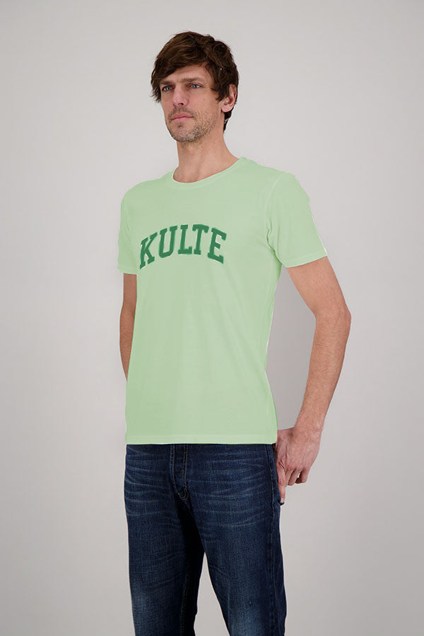 T-SHIRT ATHLETIC LIGHT GREEN