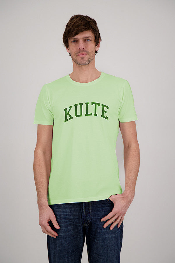 T-SHIRT ATHLETIC LIGHT GREEN