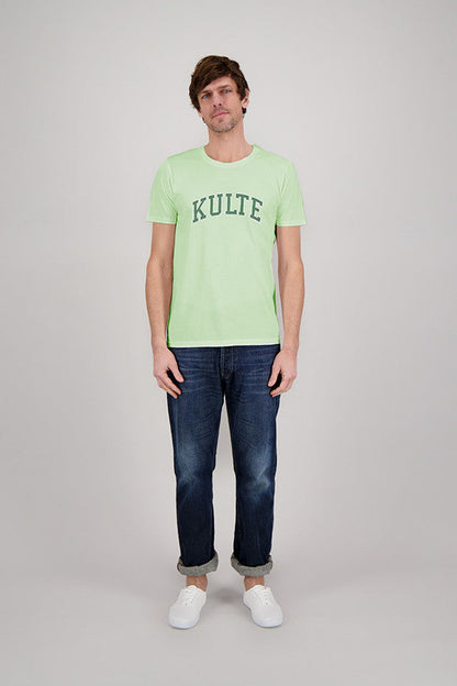 T-SHIRT ATHLETIC LIGHT GREEN