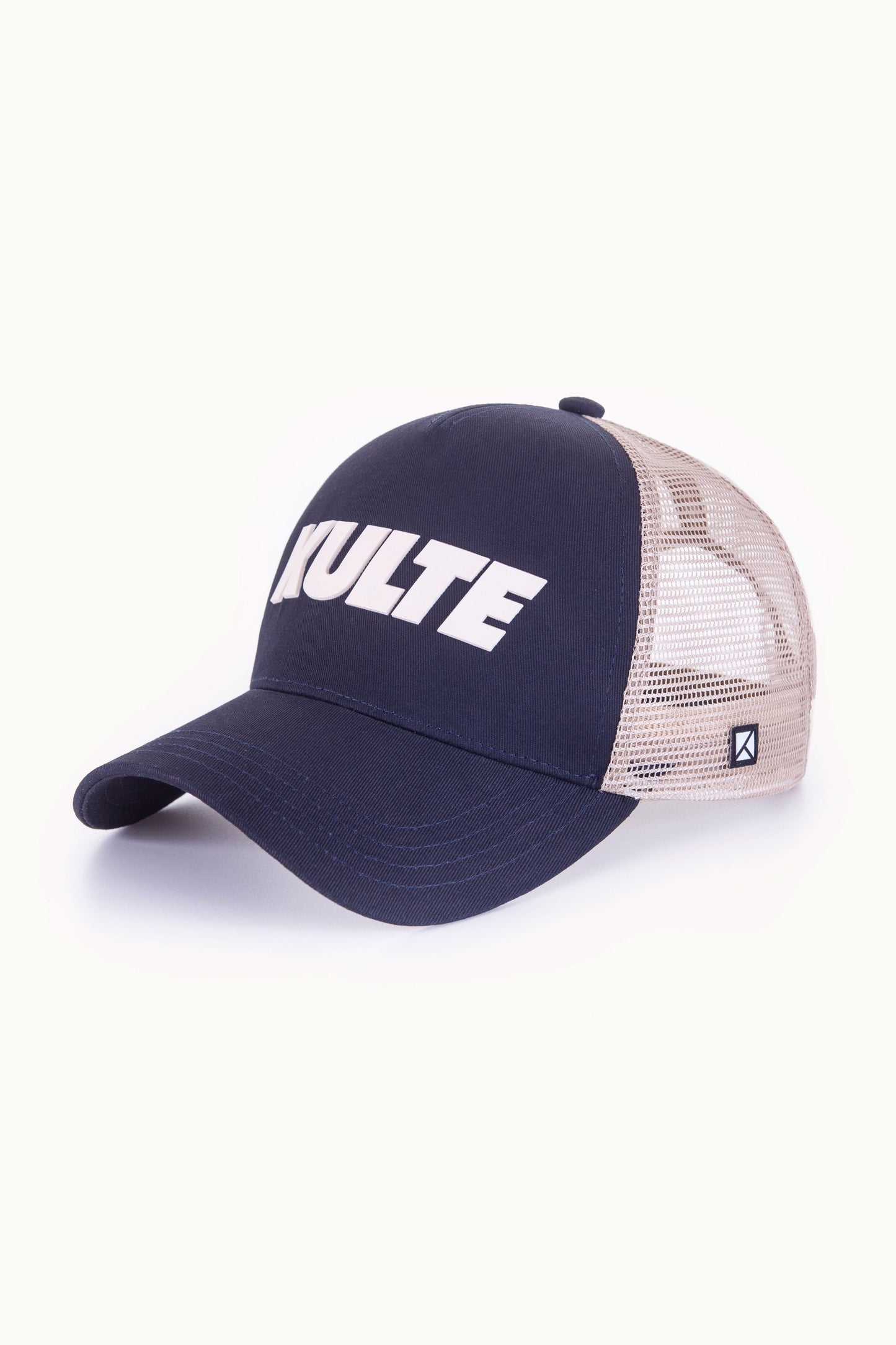 CASQUETTE ITALIC NAVY