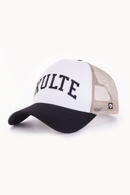 CASQUETTE ATHLETIC BEIGE